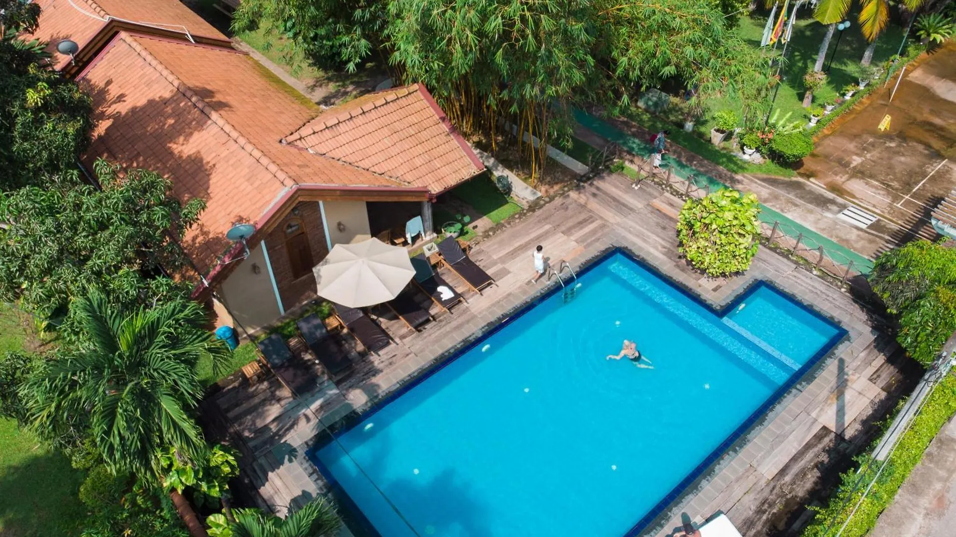 Villa Shade Негомбо Шри-Ланка