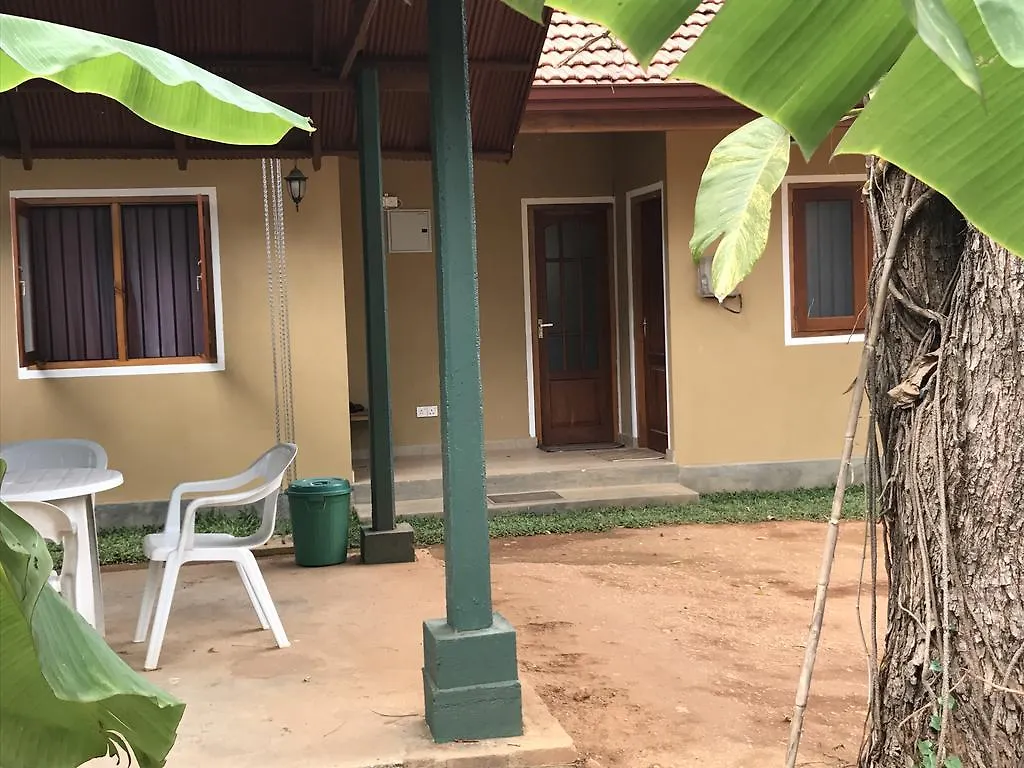 Villa Shade Negombo Sri Lanka