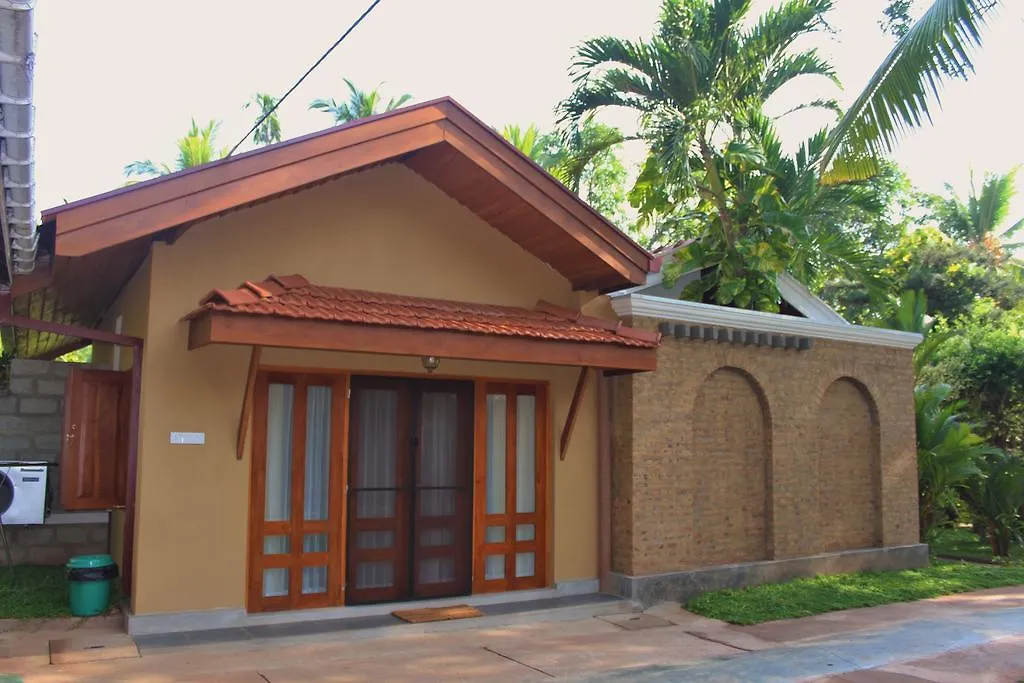 Villa Shade Negombo Sri Lanka