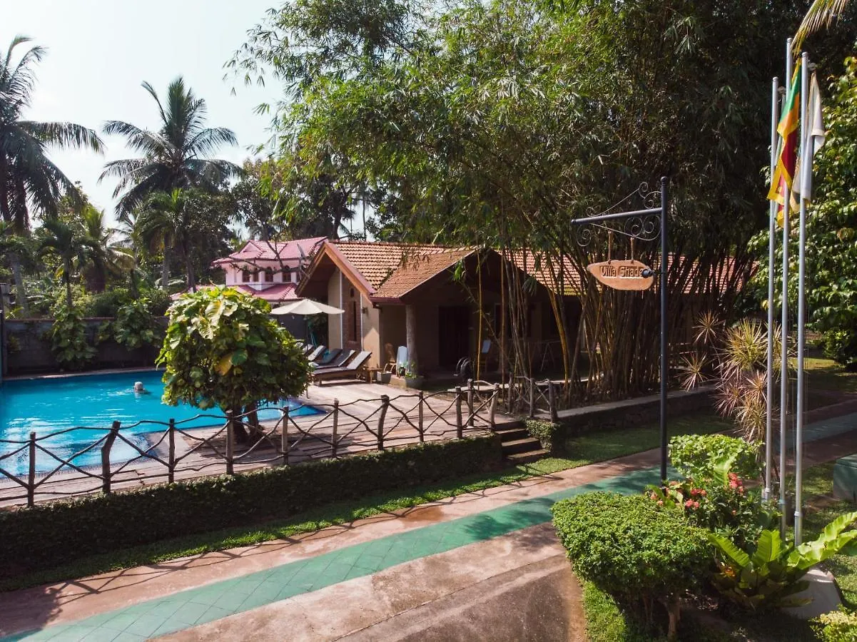 Villa Shade Negombo 0*,  Sri Lanka