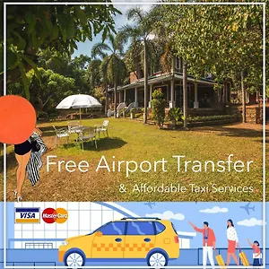 Hotel Airport Green Olive, Katunayaka